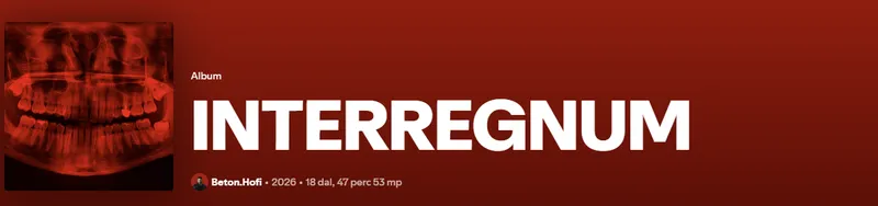 Interregnum: amikor a város visszaszól