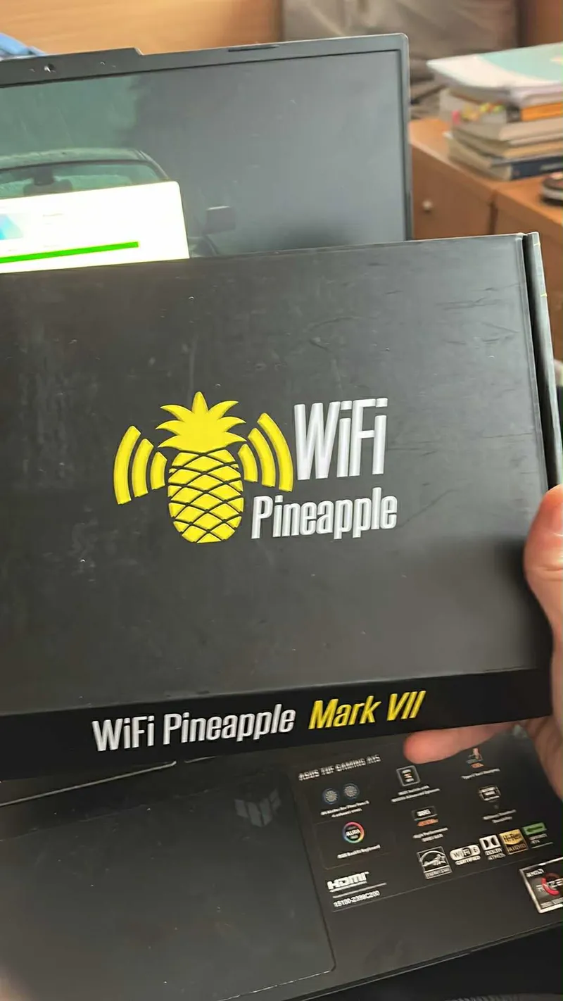 WiFi Pineapple – amikor a vezeték nélküli hálózatok védelme támadással indul