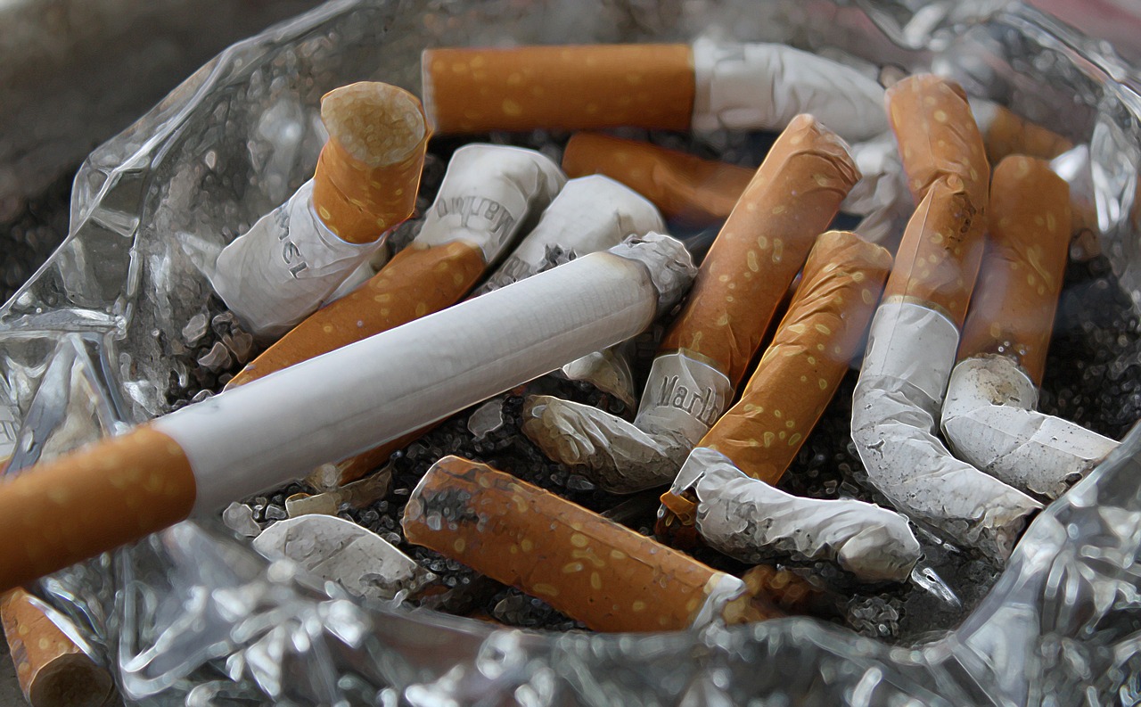 A dohányzás káros hatásai – ismered ezeket?