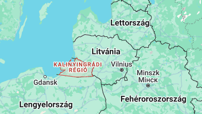 A képhez tartozó alt jellemző üres; Kalinyingradi-regio.png a fájlnév