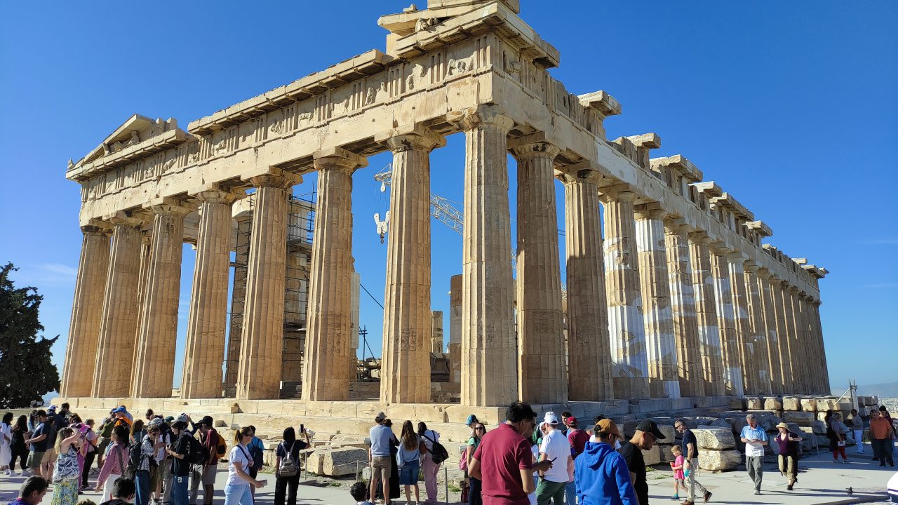 Athén: több-e mint az Akropolisz? – 3. befejező rész