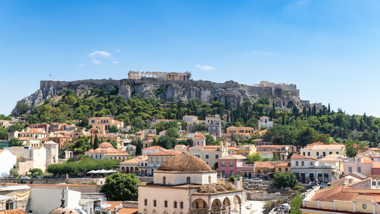 Athén: több-e mint az Akropolisz? – 1. rész